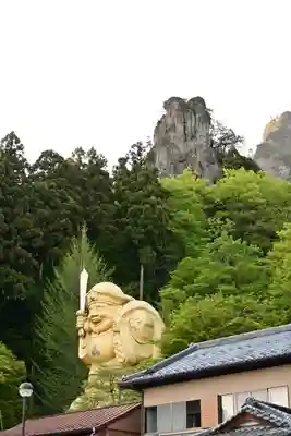 中之嶽神社(群馬県)