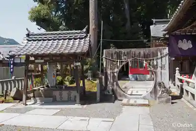 稗田野神社(薭田野神社)(京都府)