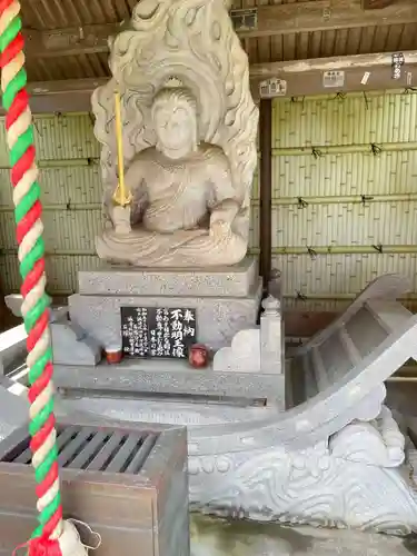 満願寺の御朱印