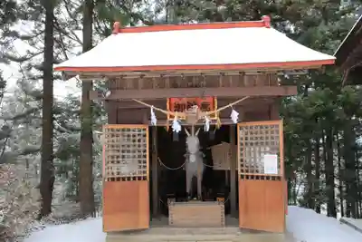三春大神宮のその他建物