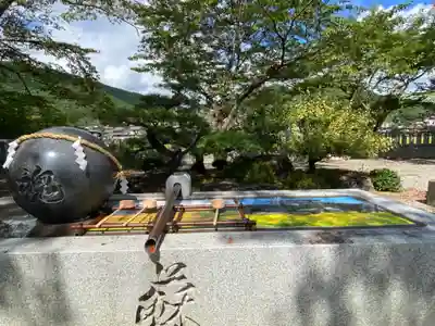 大斎原（熊野本宮大社旧社地）(和歌山県)