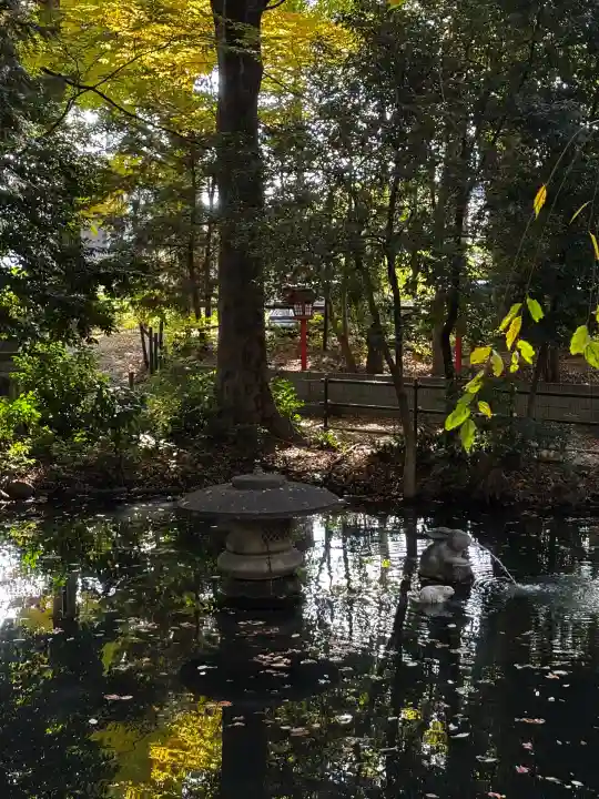 調神社(埼玉県)