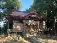 三朝神社(鳥取県)