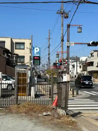 源九郎稲荷神社(奈良県)