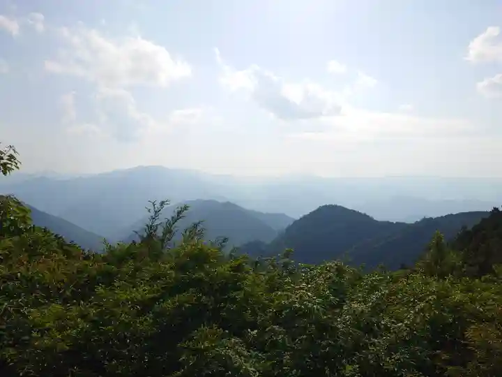 玉置神社(奈良県)
