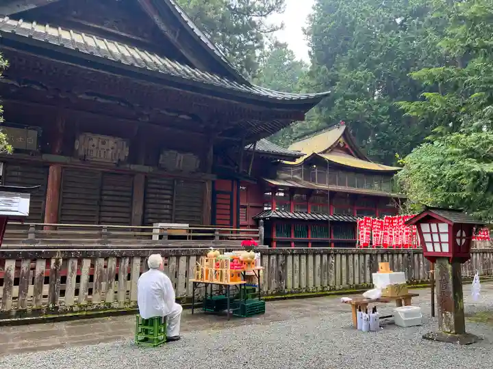 北口本宮冨士浅間神社(山梨県)