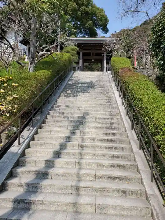荏柄天神社(神奈川県)