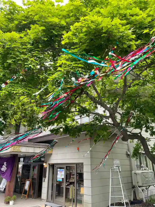 釧路一之宮 厳島神社のその他建物