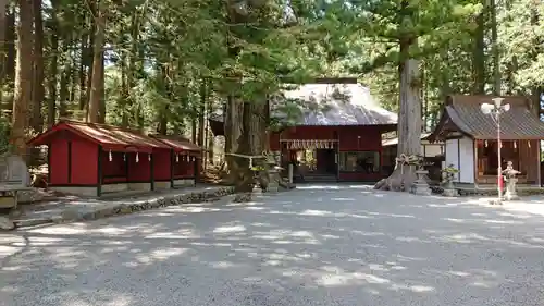 北口本宮冨士浅間神社(山梨県)