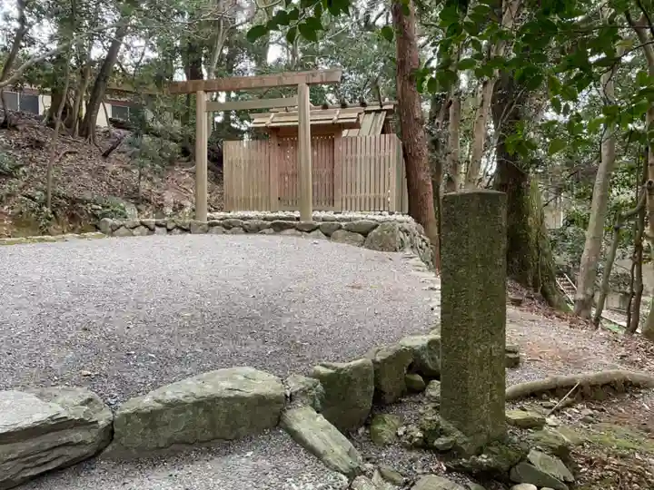 津長神社(皇大神宮摂社)・新川神社(皇大神宮末社)・石井神社(皇大神宮末社)のその他建物