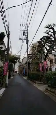 高木神社(東京都)