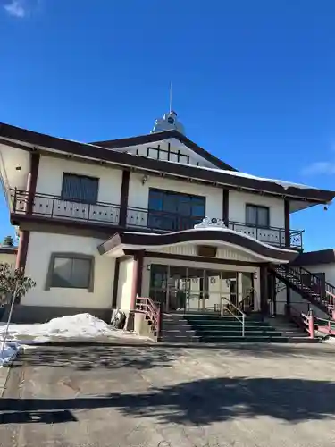 玄誓寺(北海道)