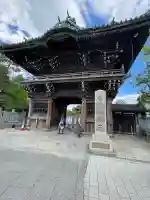 題経寺(柴又帝釈天)(東京都)