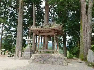 高勝寺(田峰観音)のその他建物