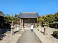 神田神社の本殿・本堂