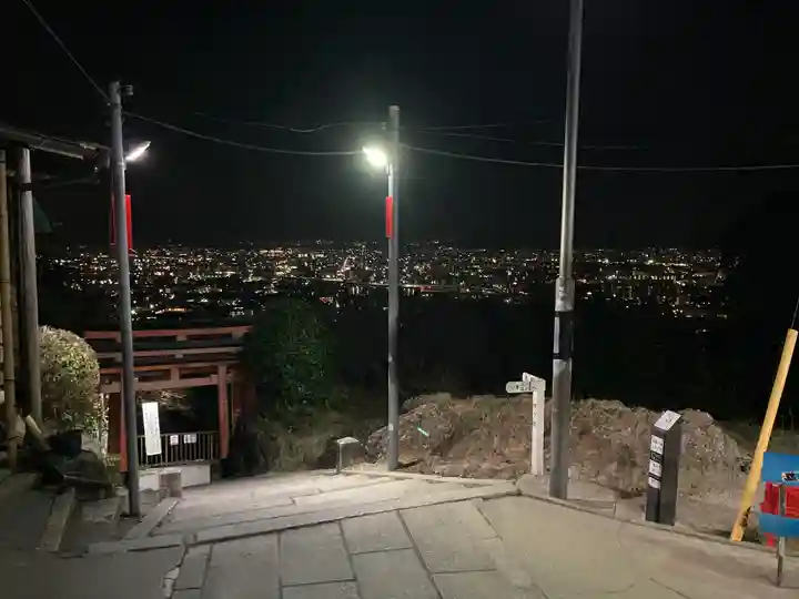 伏見稲荷大社(京都府)