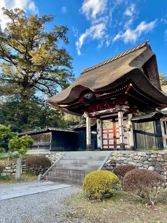 医王寺(栃木県)