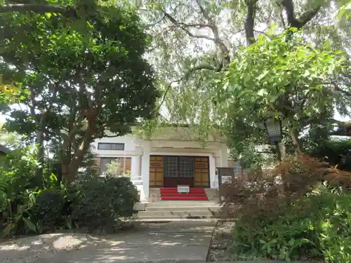 養託寺(神奈川県)