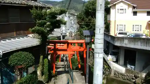 若宮稲荷神社(長崎県)