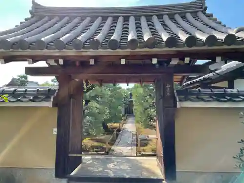 大徳寺の山門