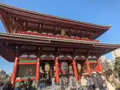 浅草寺(東京都)