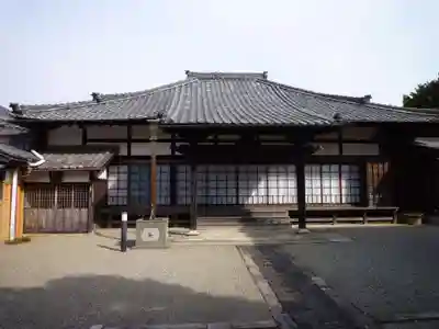 寂照寺の本殿・本堂