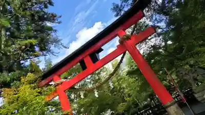鍬山神社(京都府)
