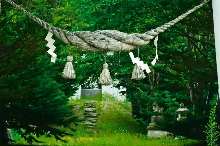 途別神社(北海道)