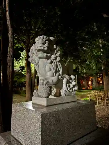 新琴似神社(北海道)