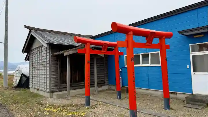 開発稲荷神社(北海道)