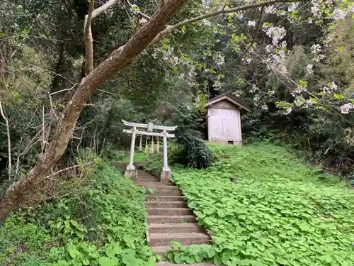 八幡神社のその他建物