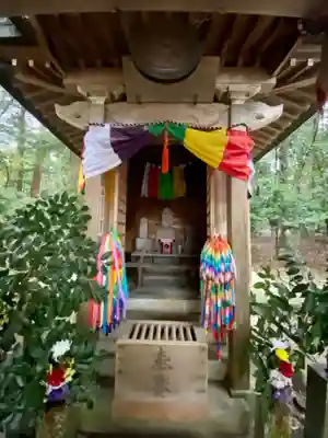椿大神社の末社・摂社