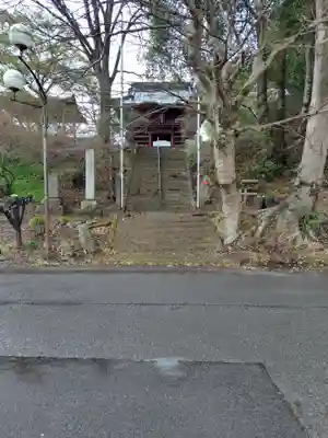 八龍神社(龍門の滝)(栃木県)
