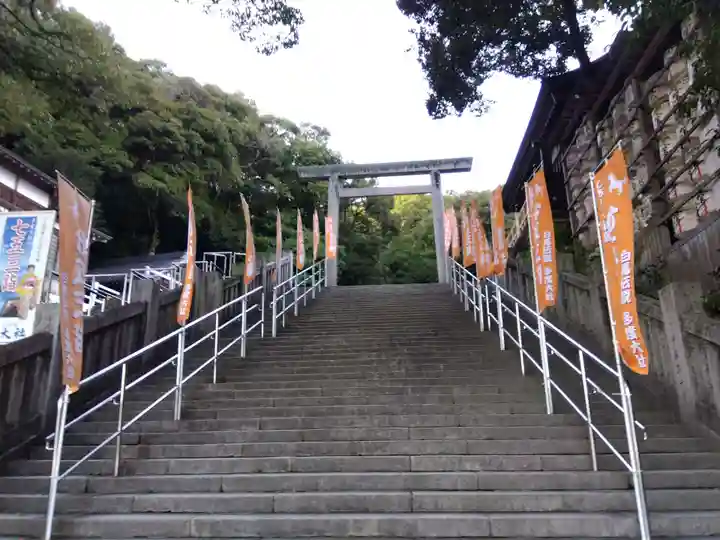 多度大社(三重県)