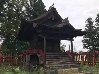 東照宮(青森県)
