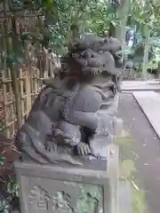 渋谷氷川神社(東京都)