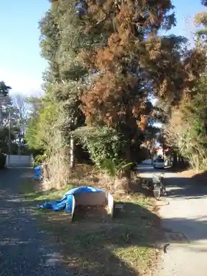 中里香取社・諏訪社・稲荷社(千葉県)