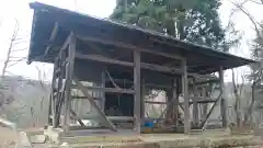 山王山神社の建物その他