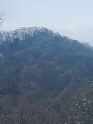 御嶽山神社(奥宮)(栃木県)
