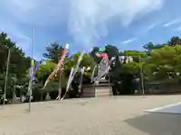 中山神明社のその他建物