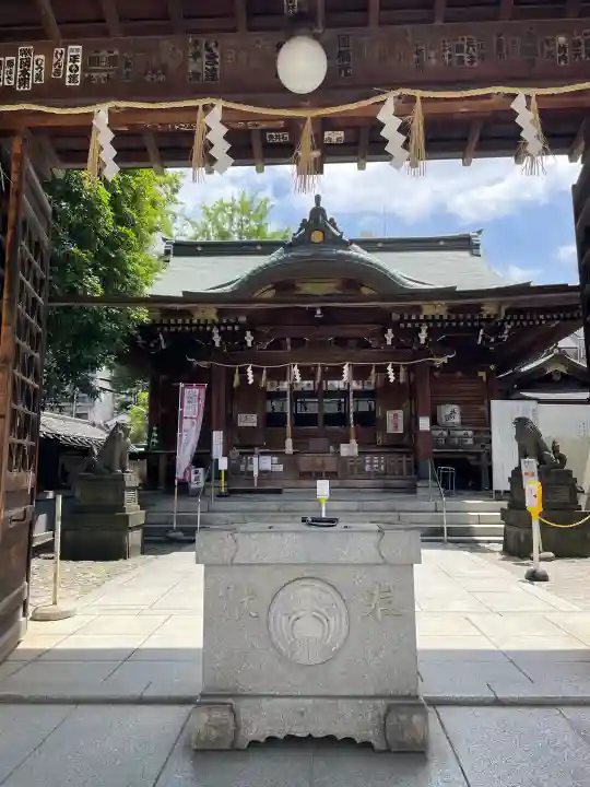下谷神社(東京都)
