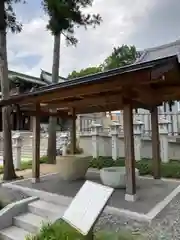 日岡神社の建物その他