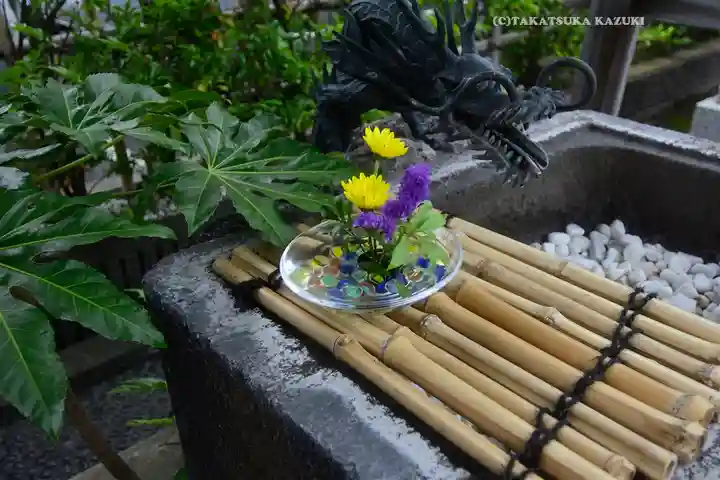 亀戸浅間神社(東京都)