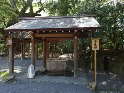 月夜見宮（豊受大神宮別宮）(三重県)