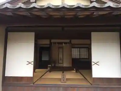松陰神社のその他建物