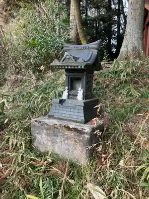 太白神社(小入)の末社・摂社