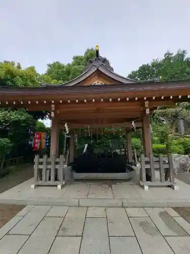 亀ケ池八幡宮(神奈川県)