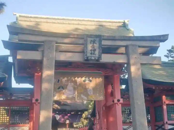 住吉大社(大阪府)