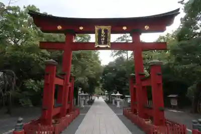 氣比神宮(福井県)