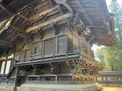 箭弓稲荷神社の本殿・本堂